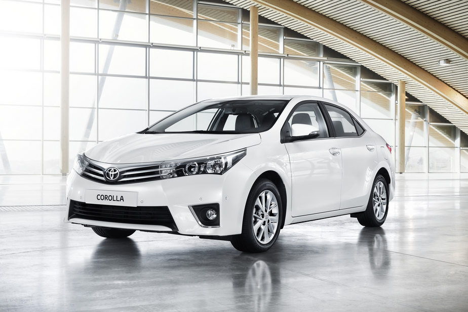 Toyota Corolla 1.4 D-4D Exclusive