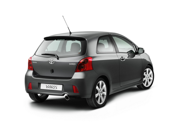 Toyota Yaris TS Toyota Yaris TS