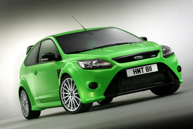 Ford Focus RS Ford Focus RS