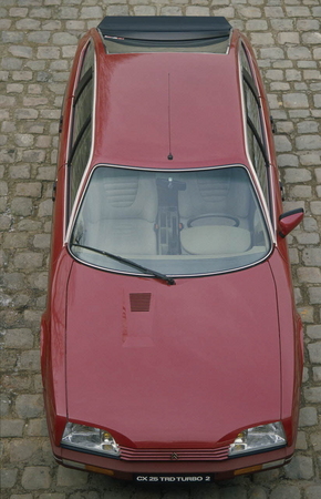 Citroën CX 25 TRD Turbo 2 Citroën CX 25 TRD Turbo 2