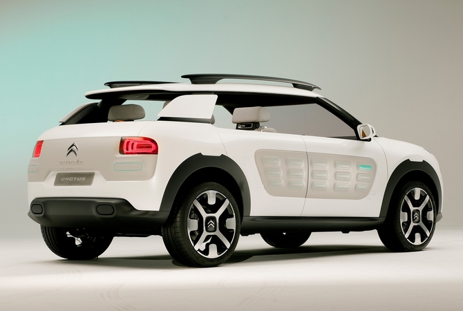 Citroën Cactus Citroën Cactus