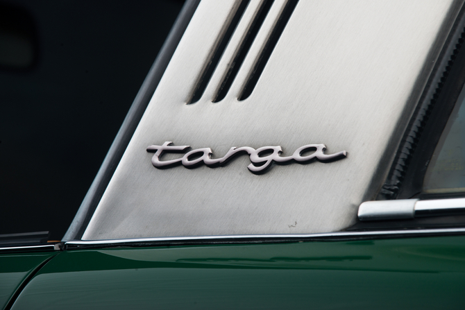 Porsche 911S Targa Porsche 911S Targa