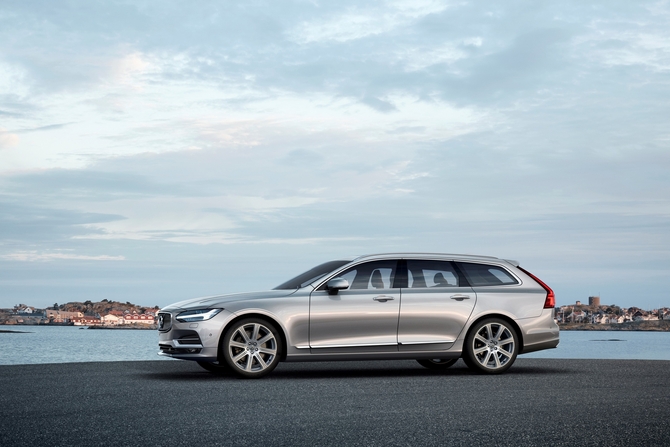 Volvo V90 T5 Volvo V90 T5