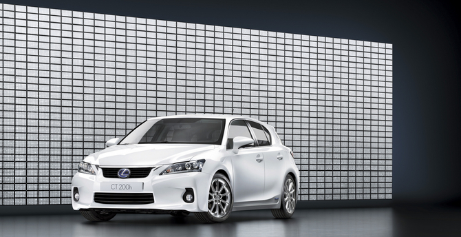 Lexus CT200h Dynamic Lexus CT200h Dynamic