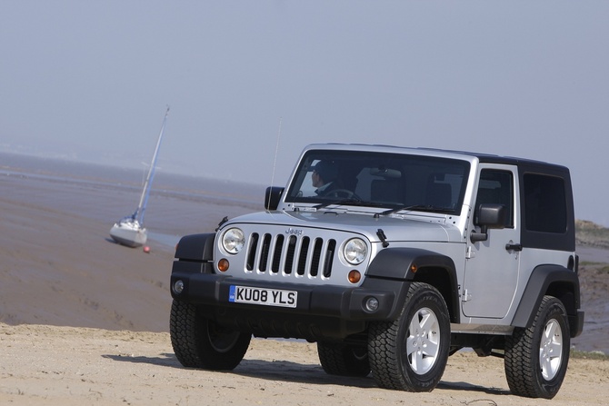 Jeep Wrangler 2.8 CRD MTX Sport Jeep Wrangler 2.8 CRD MTX Sport