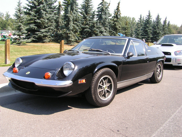 Lotus Europa Twin Cam Lotus Europa Twin Cam