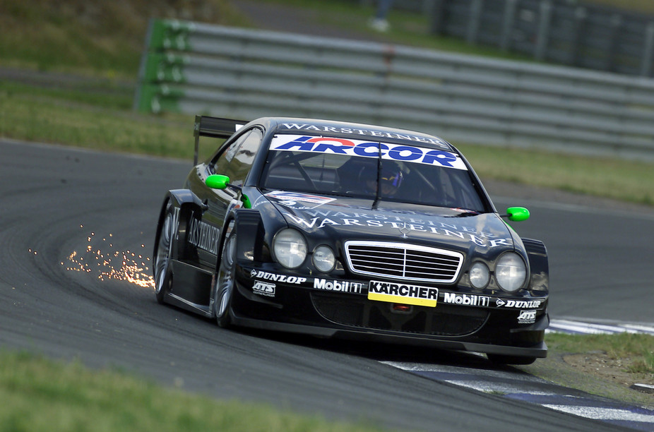 MercedesBenz CLK DTM basic info spec rating