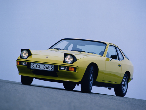 Porsche 924 Automatic Porsche 924 Automatic