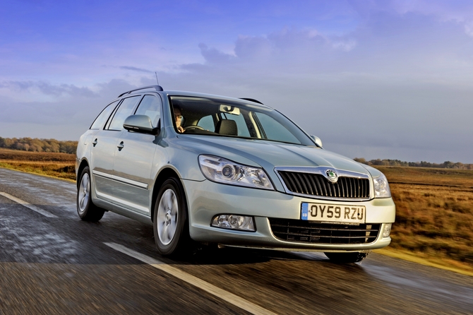 Skoda Fabia Gen.2 Skoda Fabia Gen.2