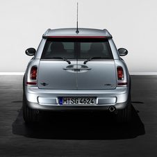 MINI (BMW) One D Clubman MINI (BMW) One D Clubman