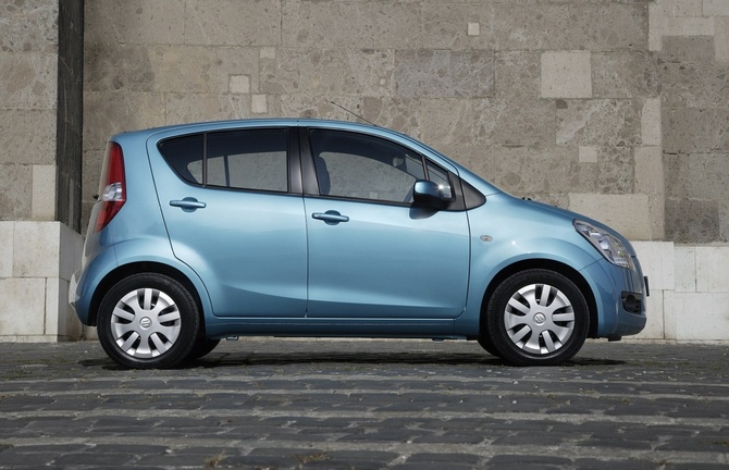 Suzuki Splash 1.2L Suzuki Splash 1.2L