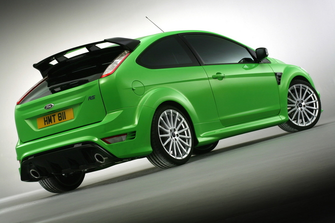 Ford Focus RS Ford Focus RS