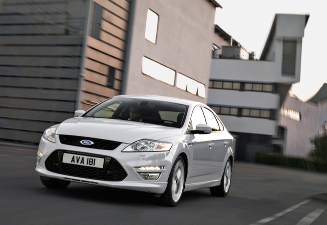 Ford Mondeo Gen.4 Ford Mondeo Gen.4