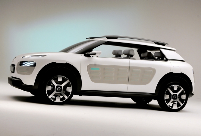 Citroën Cactus Citroën Cactus