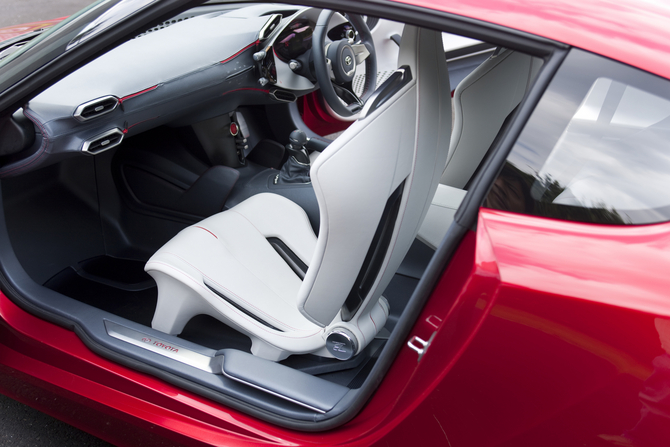Toyota Releases Teaser of FT-86: A Sportscar Meant for Everyone Toyota Releases Teaser of FT-86: A Sportscar Meant for Everyone