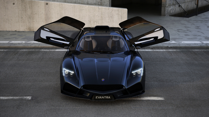 Faralli & Mazzanti Evantra Faralli & Mazzanti Evantra