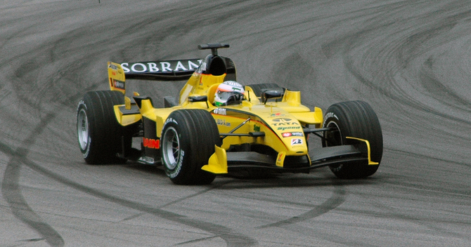 Jordan GP EJ15 Jordan GP EJ15