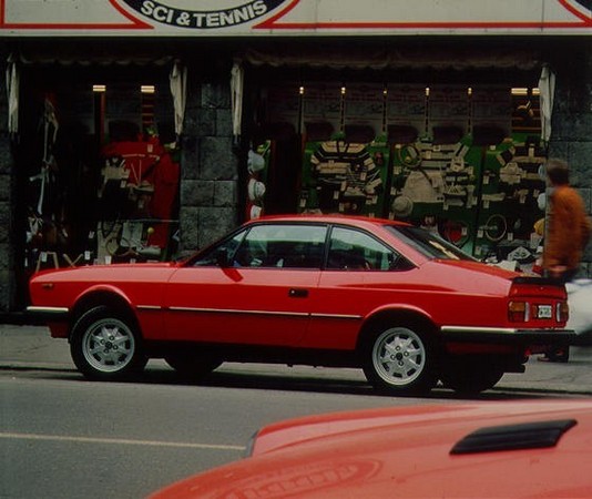 Lancia Beta Coupé 1300 Lancia Beta Coupé 1300