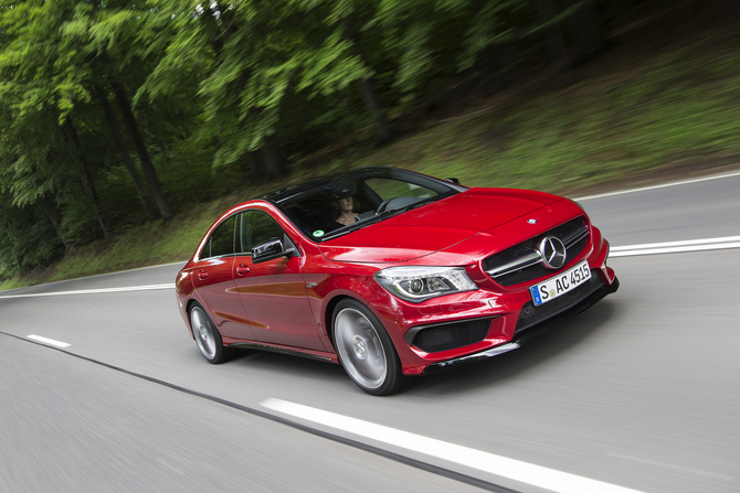 The compact class is selling very well The compact class is selling very well