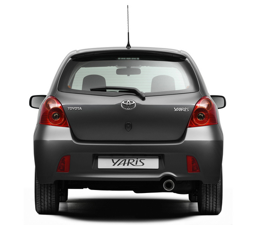 Toyota Yaris TS Toyota Yaris TS