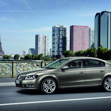Volkswagen Passat Volkswagen Passat