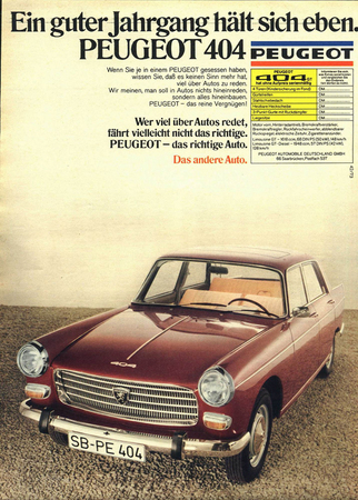 Car ads from the past (3 of 5) Car ads from the past (3 of 5)