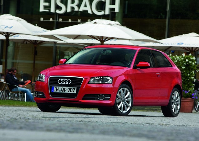 Audi A3 1.2 TFSI S line Audi A3 1.2 TFSI S line