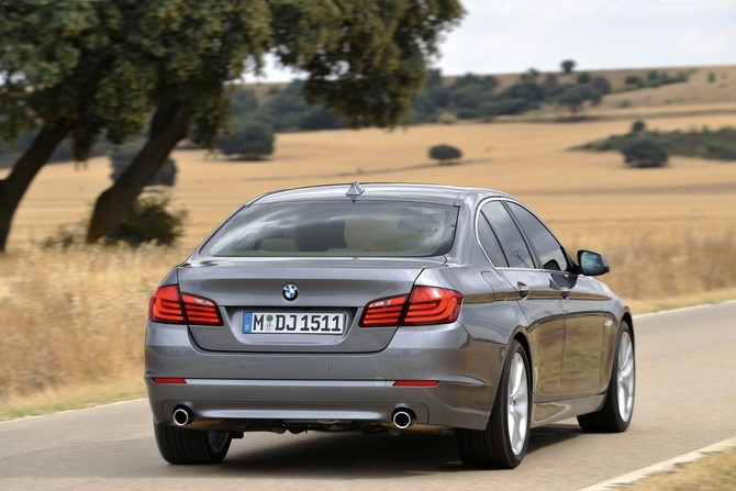 BMW 535i BMW 535i