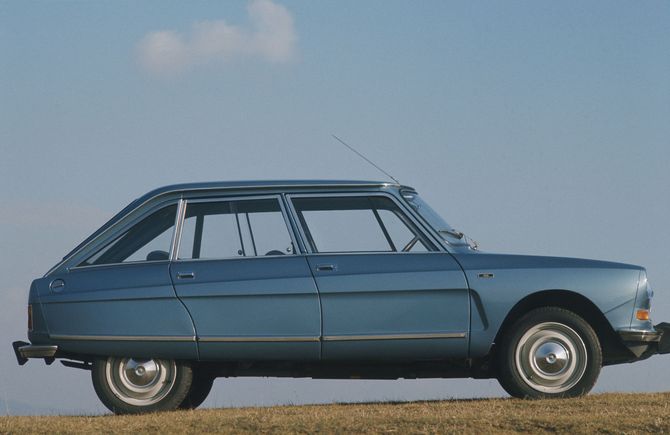 Citroën Ami Super Citroën Ami Super