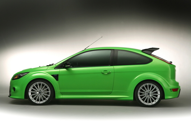 Ford Focus RS Ford Focus RS