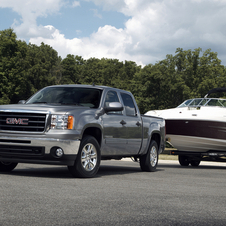 GMC Sierra GMC Sierra
