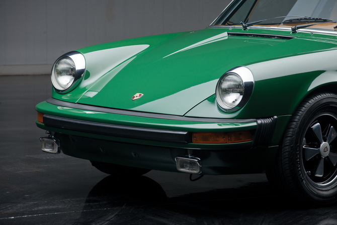 Porsche 911S Targa Porsche 911S Targa