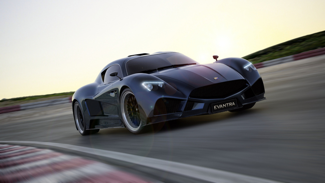 Faralli & Mazzanti Evantra Faralli & Mazzanti Evantra