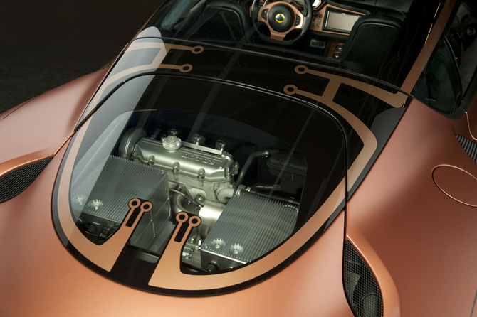 Lotus Evora 414 Hybrid Shows Future of Green Track Cars Lotus Evora 414 Hybrid Shows Future of Green Track Cars
