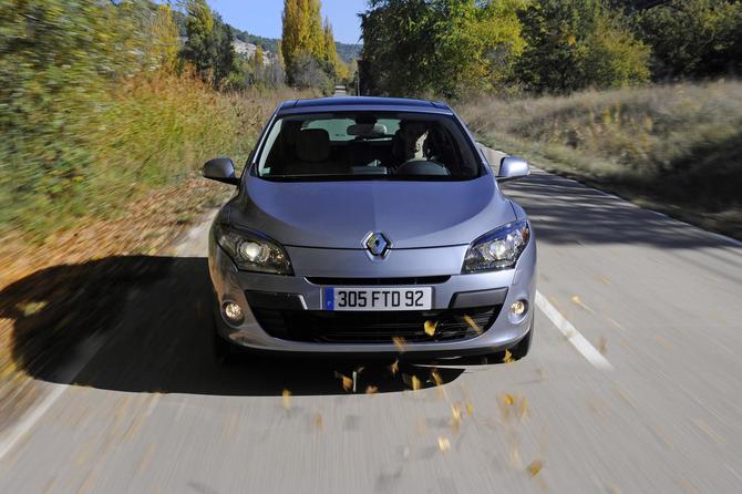 Renault Megane Hatchback 1.5 dCi 110 Expression Renault Megane Hatchback 1.5 dCi 110 Expression