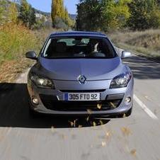 Renault Megane Hatchback 1.5 dCi 110 Expression Renault Megane Hatchback 1.5 dCi 110 Expression