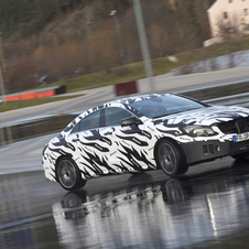 The CLA 45 AMG will come with a 2.0-liter turbocharged engine with 211hp and 4Matic