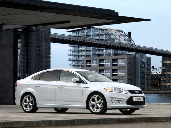 Ford Mondeo Gen.4 Ford Mondeo Gen.4