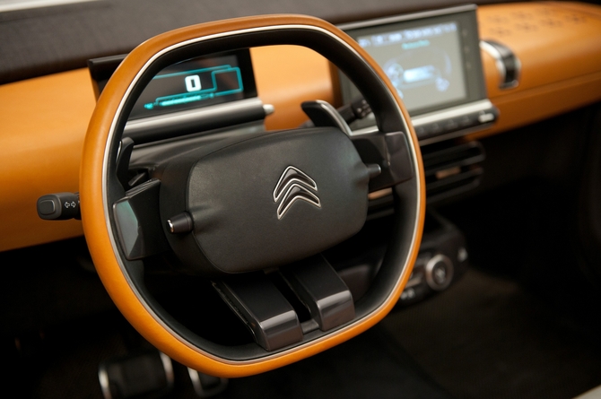 Citroën Cactus Citroën Cactus