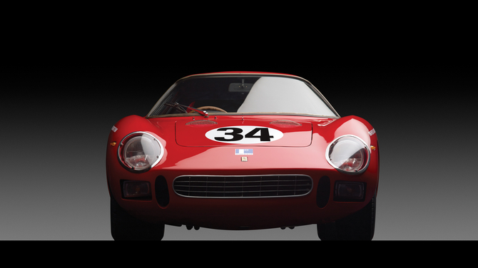 Ferrari 250 LM Ferrari 250 LM