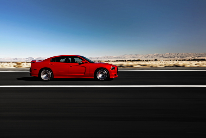 Dodge Charger SRT8 Dodge Charger SRT8