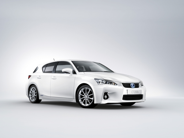 Lexus CT200h Convenience + Dynamic Lexus CT200h Convenience + Dynamic