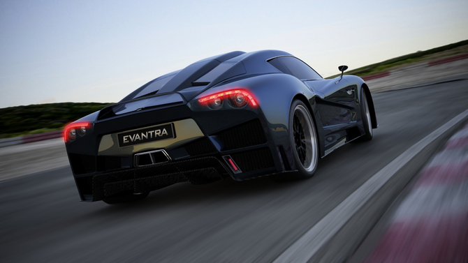 Faralli & Mazzanti Evantra Faralli & Mazzanti Evantra