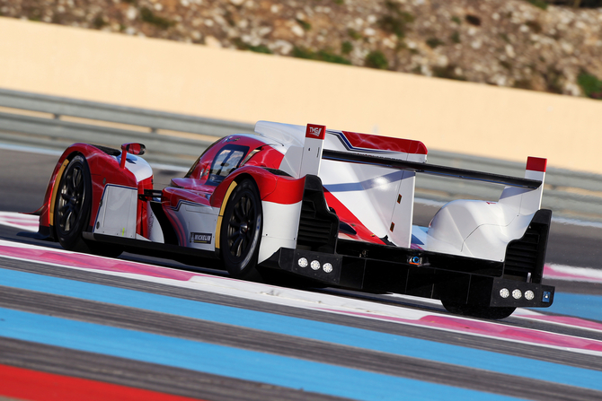 Toyota TS030 HYBRID Toyota TS030 HYBRID