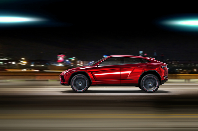 Lamborghini Urus Lamborghini Urus