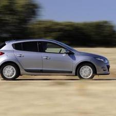 Renault Megane Hatchback 1.5 dCi 90 Expression Renault Megane Hatchback 1.5 dCi 90 Expression