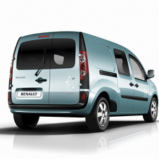 Renault Kangoo Maxi Z.E. 2L Renault Kangoo Maxi Z.E. 2L