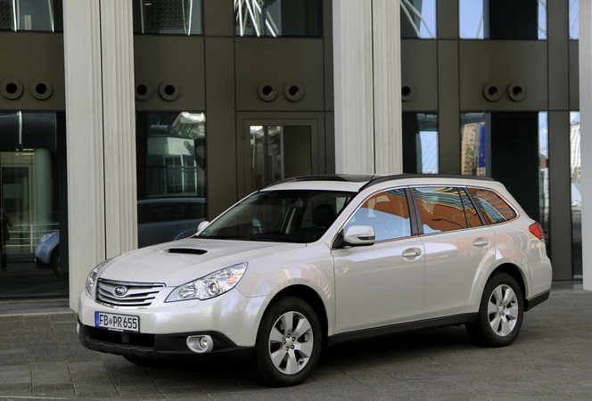 Subaru Outback Gen.4 Subaru Outback Gen.4