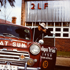 The Datsun name has been part of Nissan since the 30s