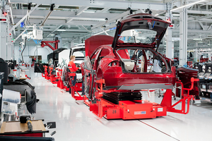 The next model from Tesla will be the Model X